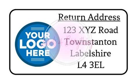 Image result for Return Label Stickers