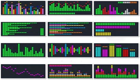 Music Spectrum Indicator Tool, Spectrum Analyzers VU India | Ubuy