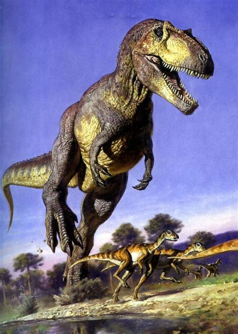 恐龙是这么灭绝的?竟然是因为这两大致命因素-51区未解之谜网