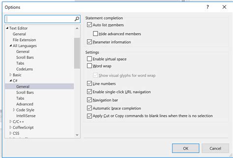 Image result for How to Auto Fill Code in Visual Studio