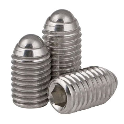 Image result for Spring Loaded Ball Stop