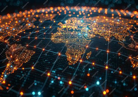 Digital World Map 的图像结果