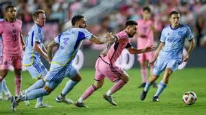 Inter Miami vs. Atlanta United score: Lionel Messi, Herons win MLS ...