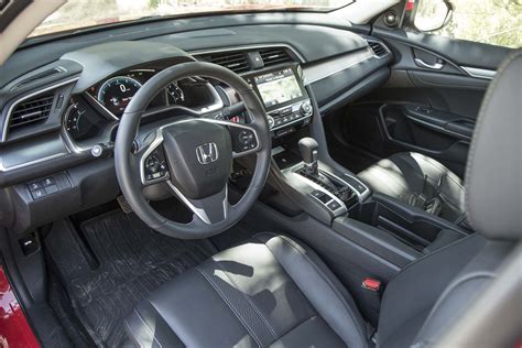 2016 Honda Civic Touring Review - Long-Term Update 1