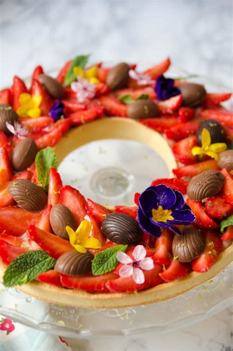 tarte paques