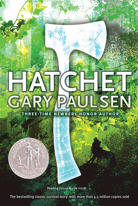 Hatchet Full Book Free Pdf