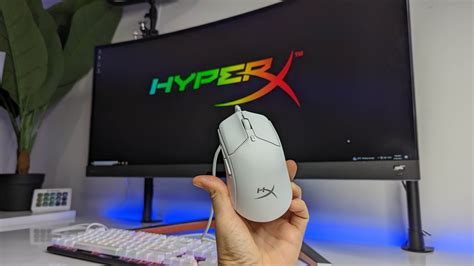 Image result for HyperX Pulsefire Haste Firmware Update