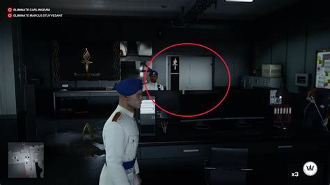 Image result for Hitman 3 Safe Code