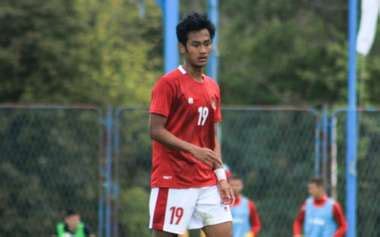 Kanu Helmiawan Sebut Persaingan Di Timnas Indonesia U-19 Berat | Goal ...