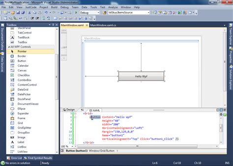 Image result for Which Application Are Using WPF
