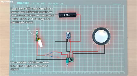 DIY Bluetooth Speaker Tutorial 的图像结果