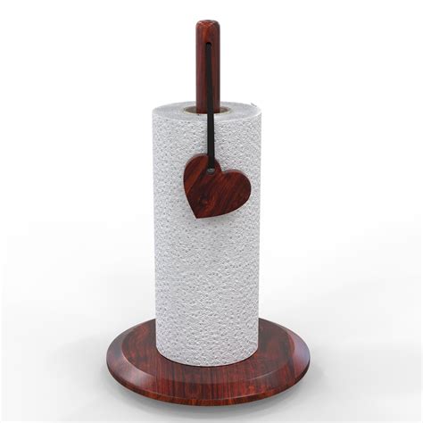 Buy Wooden Tissue Holder/Table Decoration Tissue Pumping Napkin Holder ...