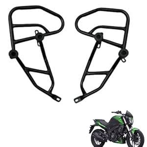 Zombieeast Bike Heavy Body Frame Support Frame Slider Crash Guard with ...