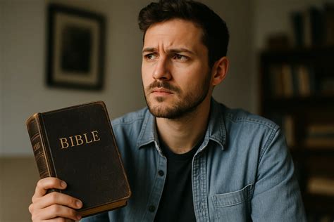 "Is the Bible Fiction? Or the Blueprint of Reality?" - Jamil King ...