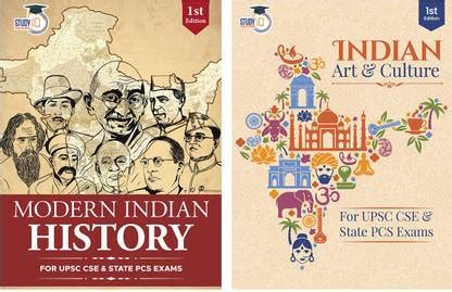 Modern Indian History & Indian Art & Culture For UPSC CSE 2025 Prelims ...