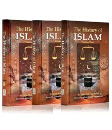 History of Islam (3 Volumes) | Complete Guide to Islamic History