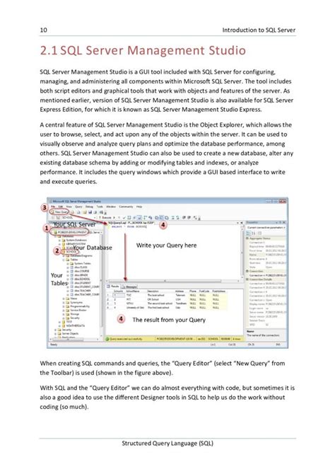 Image result for SQL Database Tutorials