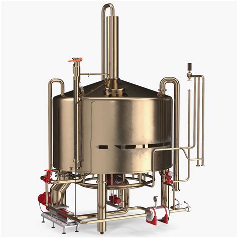Alcohol Distillation Equipment