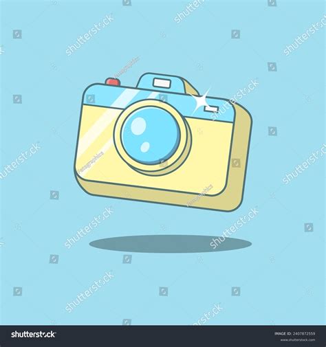Camera Cartoon Vector 的图像结果