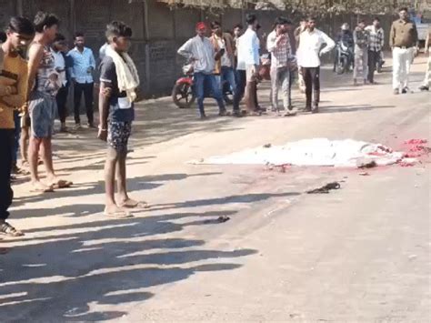 Trailer crushes father and daughter, dragging them for 50 meters. Body ...