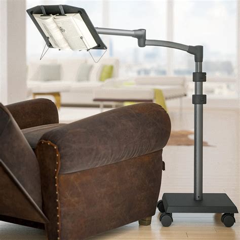 Amazon.com: LEVO G2 Book Holder Floor Stand with Rolling Base – Our ...