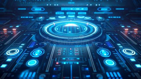 Image result for Cartoon Neon Light Control Panel