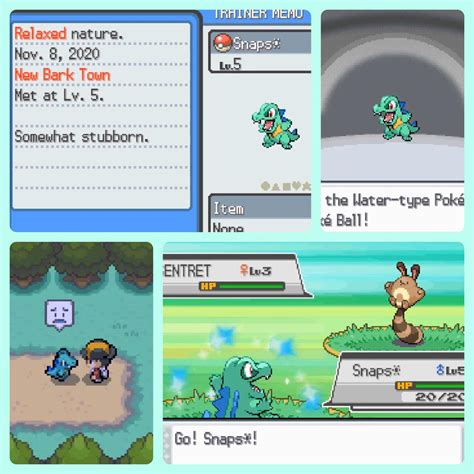 Pokemon Heartgold Starters Shiny Hunting Starters And Losing My Mind