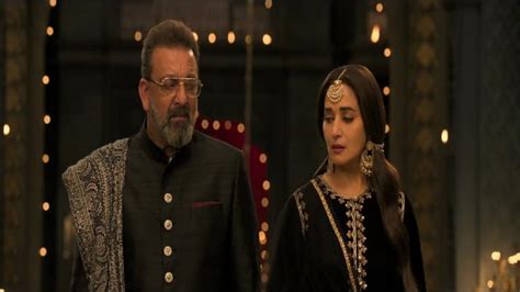 Madhuri Dixit on reuniting with Sanjay Dutt in Kalank: There was no ...