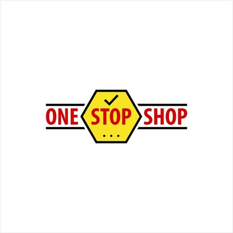 One Stop Shop Sign 的图像结果