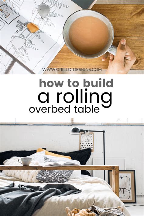 Build Over Bed Table 的图像结果