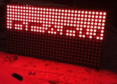 Image result for 16X32 LED Matrix Arduino Code