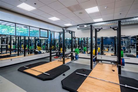 North Campus Recreation Building (NCRB) - IDS