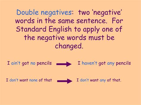 Standard English Example 的图像结果