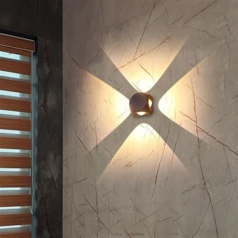 LED Outdoor Wall Light – Housdeal
