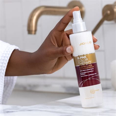 Buy Joico K-PAK Color Therapy Luster Lock Multi-Perfector Daily Shine ...