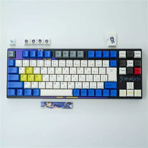 Varmilo Fumo Collection Azur Lane Keyboard - India | Ubuy