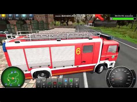 儿童玩具总动员消防车救护车挖机 ：消防英雄的日常生活 - YouTube