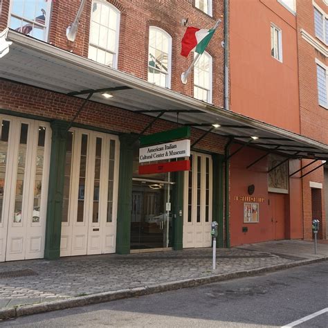 AMERICAN ITALIAN CULTURAL CENTER - All You Need to Know BEFORE You Go ...