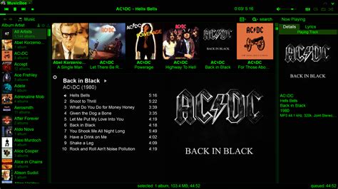 Image result for How to Customize MusicBee Layout
