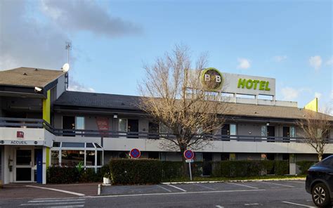 B&B HOTEL La Queue-en-Brie (94), hôtel avec parking gratuit