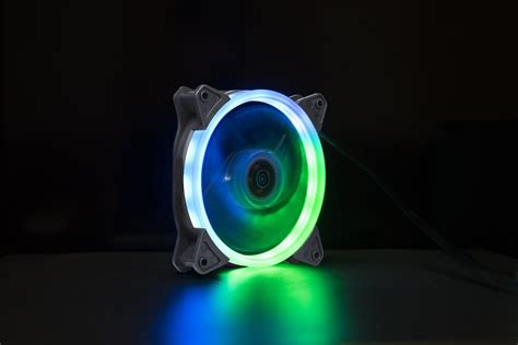 Image result for Computer Case Fans into Addressable RGB Header