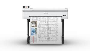 C11CJ54405 | Epson SureColorTM SC-T5130M 91.44 cm (36 inch) Multi ...