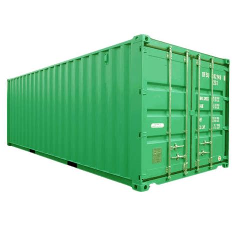 Used Mild Steel Container Manufacturer, Supplier from Gautam Buddha Nagar