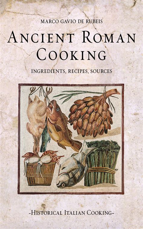 Ancient Roman Recipes