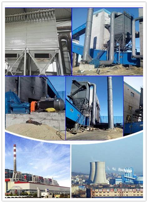 China Cartucho de filtro colector de polvo de cemento silo – Comprar El ...