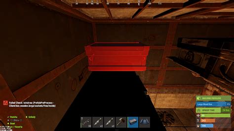 Image result for How to Place Boxes Rust