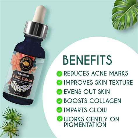 Buy Niacinamide Supplements | Facial Serums | The Glow Rituals ...