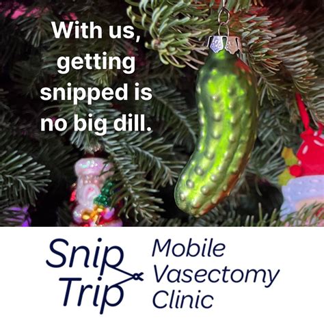 Snip Trip Mobile Vasectomy Clinic (@sniptripmobilevasectomyclinic ...