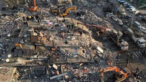 World Bank estimates Feb 6 earthquakes caused $34.2 bln in damage in ...