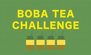 Image result for Mouse Boba Tea Challenge